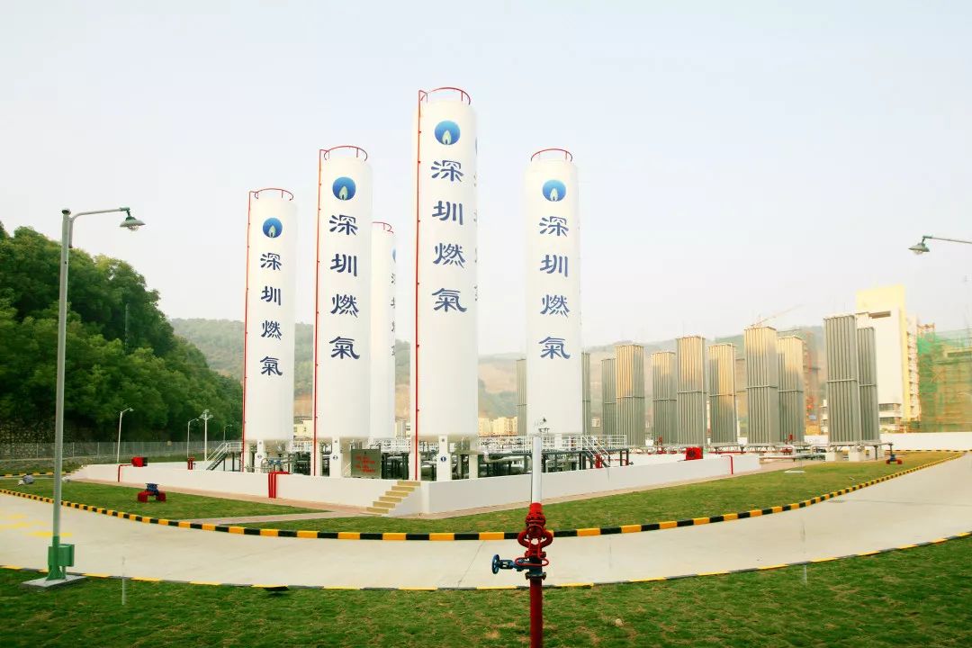 上市十年深圳燃气交出四大成绩单