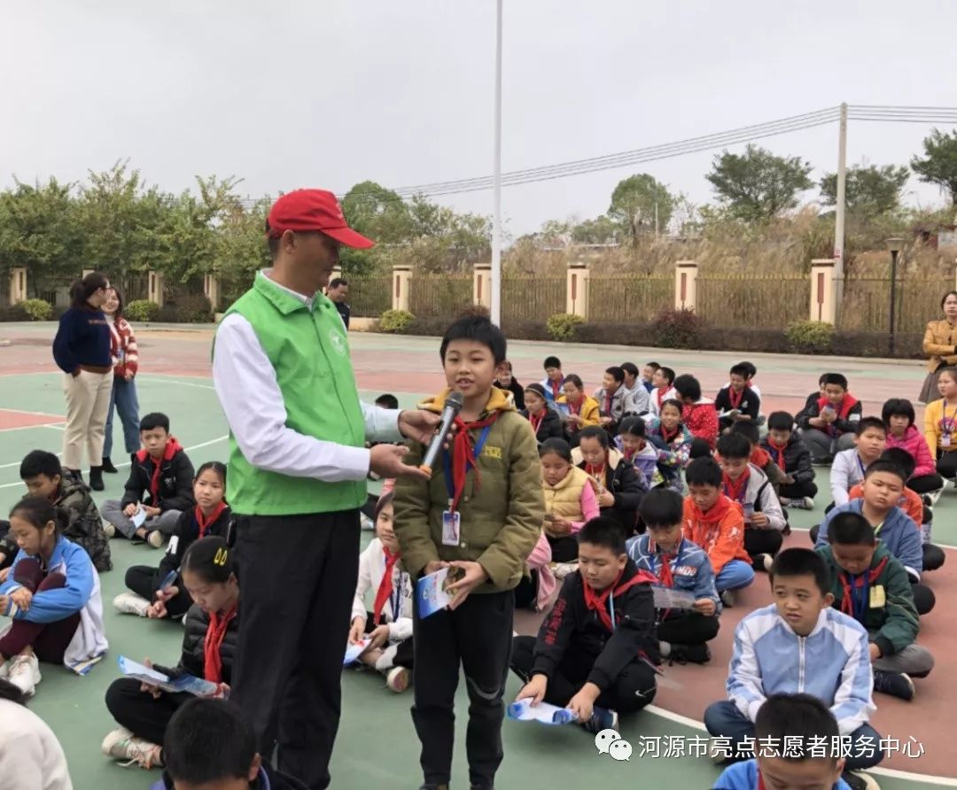 亮点第569期健康人生绿色无毒青少年禁毒宣教走进观塘小学