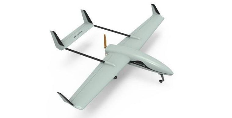 行业科普垂起固定翼无人机成为行业应用新宠儿