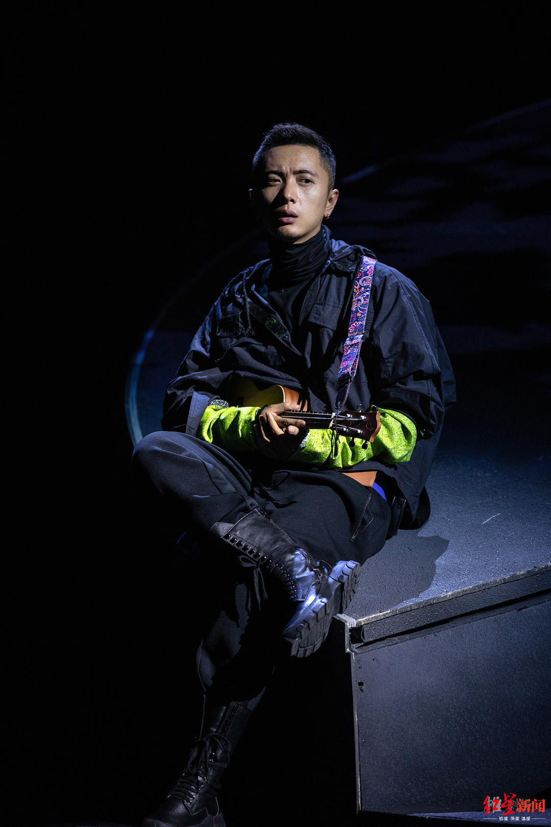 专访庆余年反派郭保坤扮演者贾景晖我并非在刻意搞笑