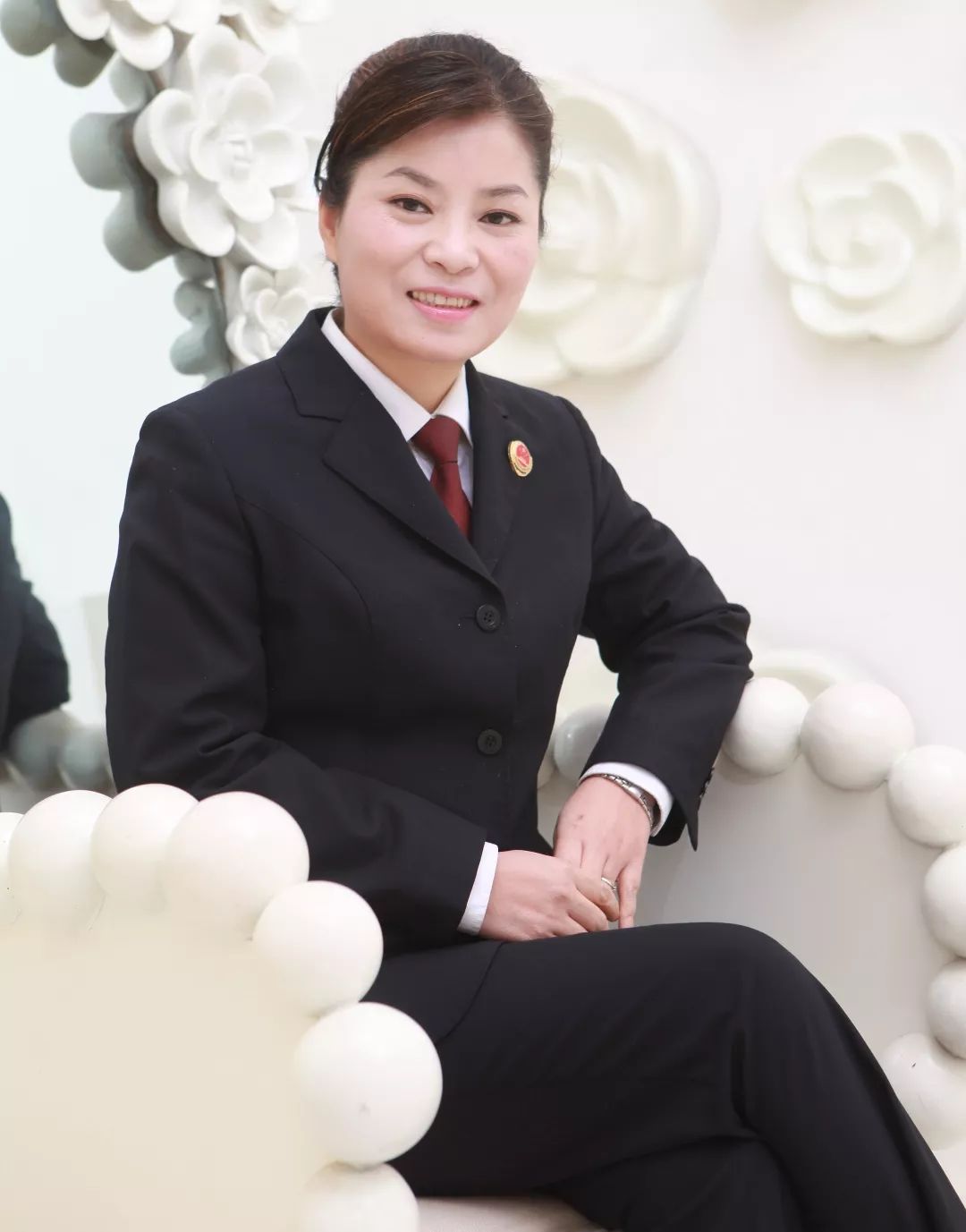 她从打字员成长为全国优秀公诉人把疑案办成铁案