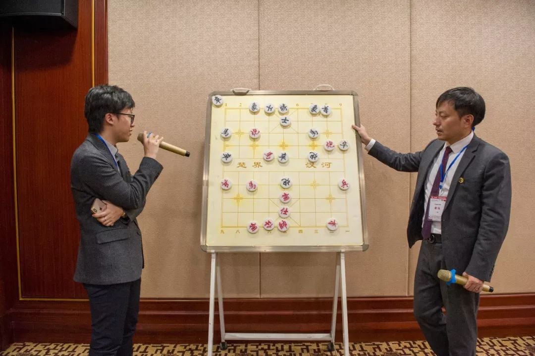 问:李达璟 泰州市象棋协会文化顾问教 练:刘子健 象棋国际特级大师教