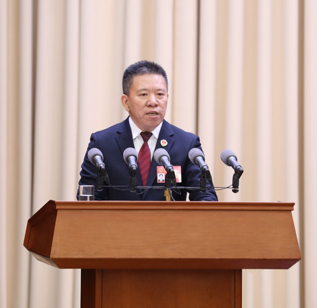 梅河口市第九届人民代表大会第五次会议在市政府会议中心隆重开幕