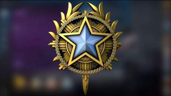 csgo:网友晒出2019服役勋章四转图,你到几转了?