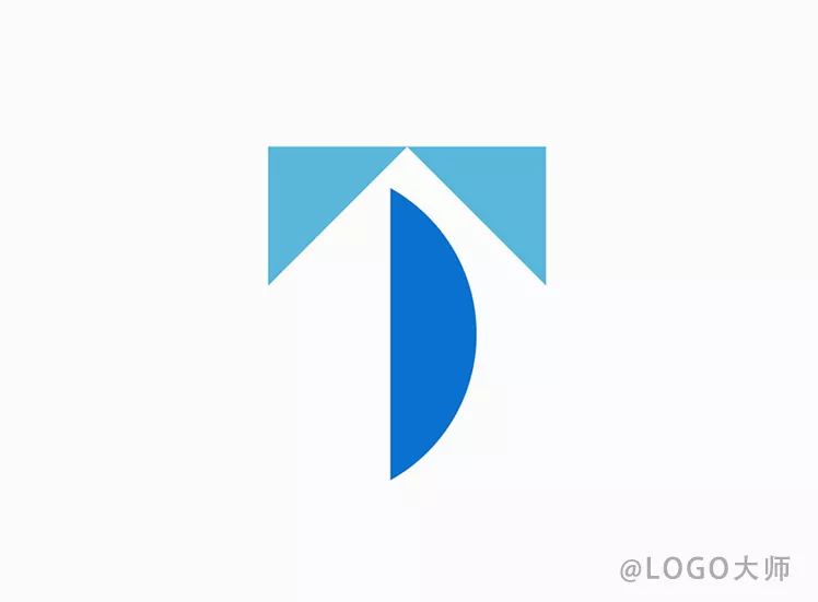 字母t主题logo设计合集鉴赏!