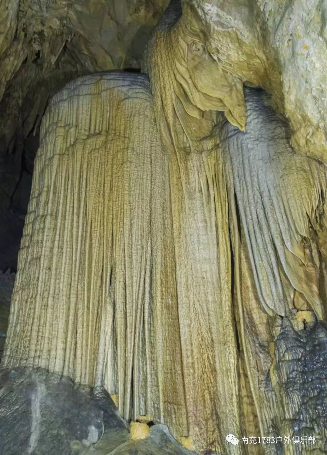 【1783一日游】1月1日 华蓥山仙鹤洞亲子探秘天然溶洞一日游