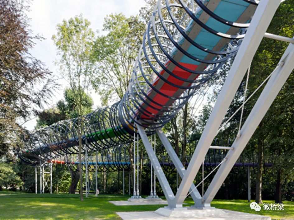 薄层铺装上部结构:钢筋混凝土板结构形式:柔性墩墩连续梁单平米造价:9