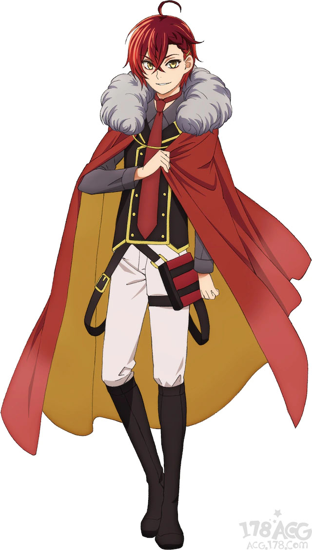 萩原朔太郎:野島健児坂口安吾:杉田智和徳田秋声:渡辺拓海織田作之助