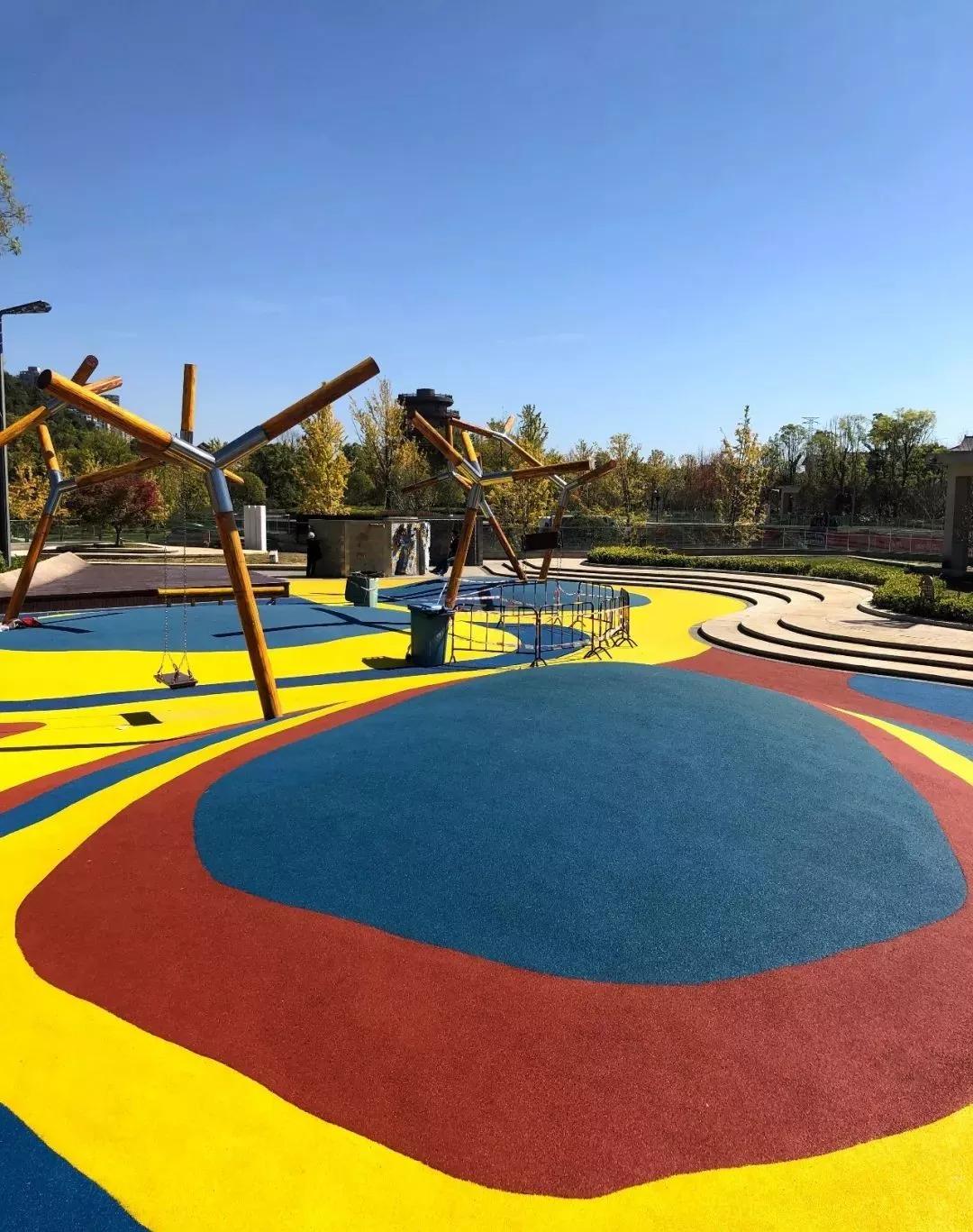 epdm塑胶跑道施工工艺流程方法和步骤