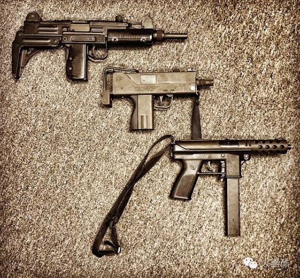 【黑帮专宠】tec-9冲锋枪_英特拉泰克