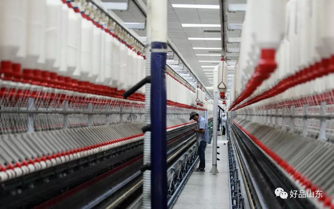 我省纺织服装行业全面开启数字化转型