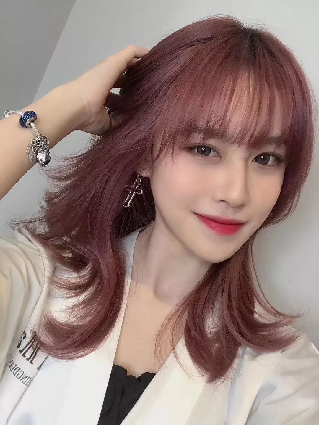 美发造型