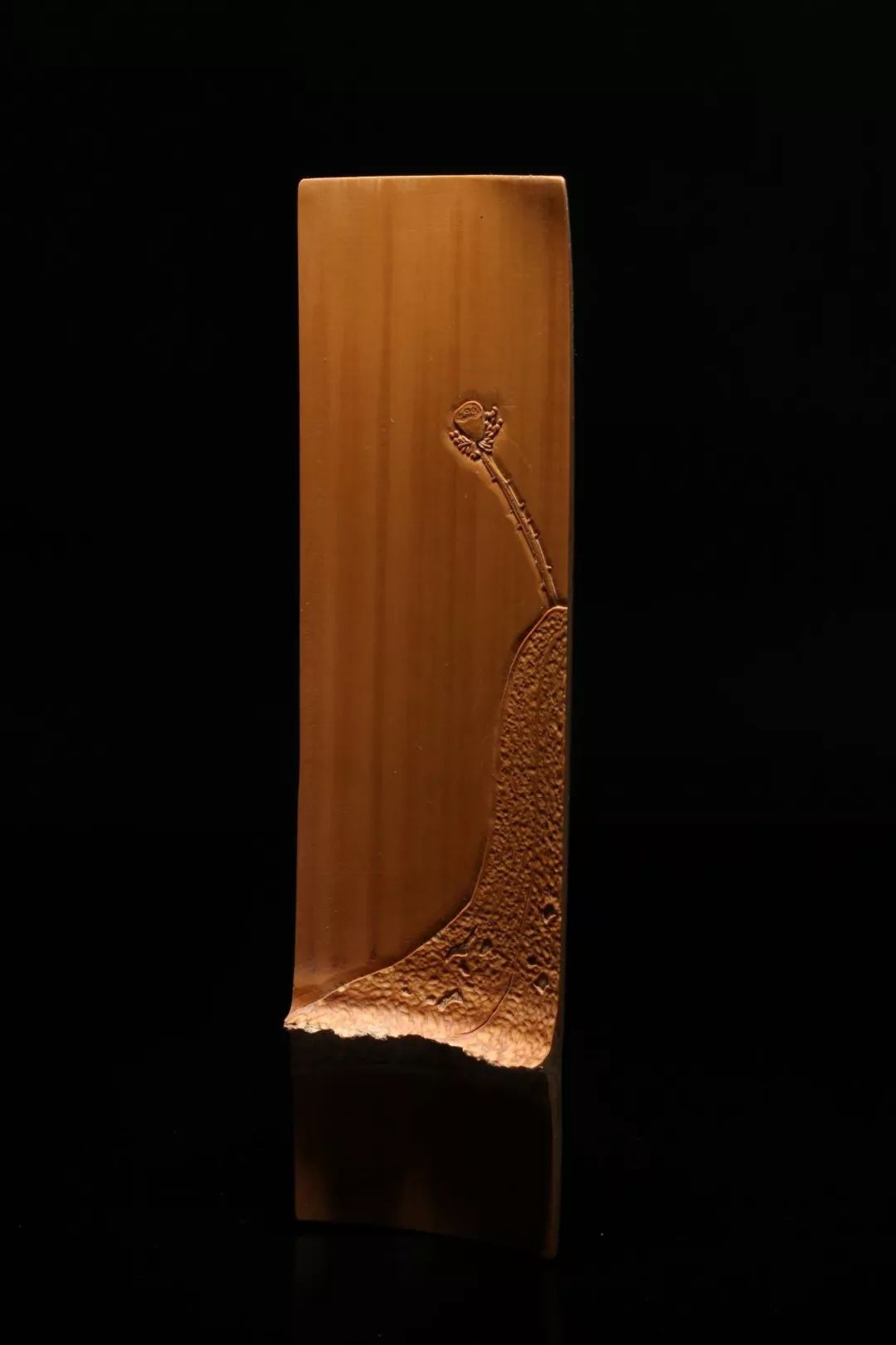 雅致丨文人竹刻清华其外澹泊其中