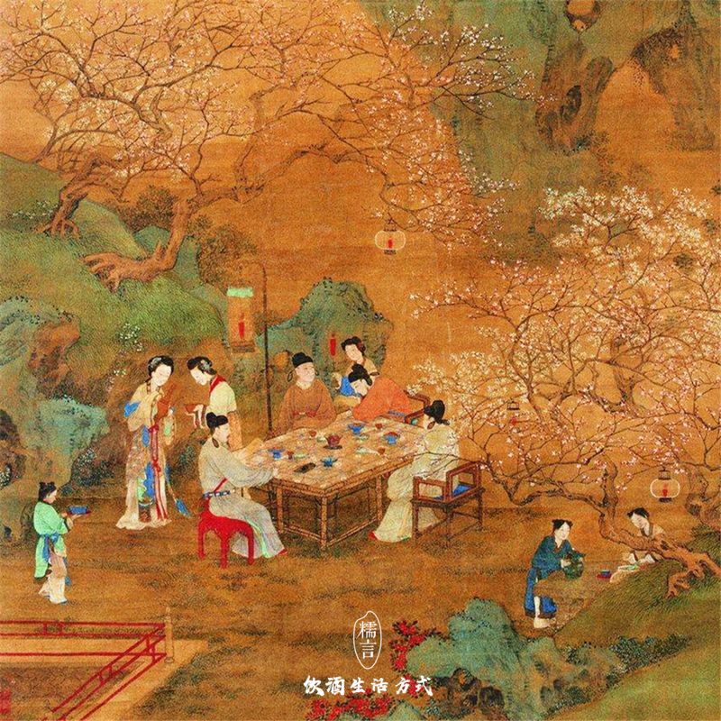酒尽留心古代唯一的酿酒专著里藏着我们理想的饮酒生活方式糯言闲谈