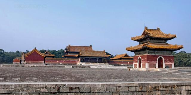 连嘉庆皇帝的陵墓都敢修成豆腐渣工程,刚建成五年就差点塌了