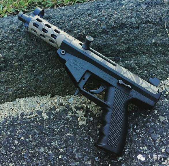 摩的瑞典国际动力公司曾经设计过瑞典国际动力mp-9 9毫米口径冲锋枪