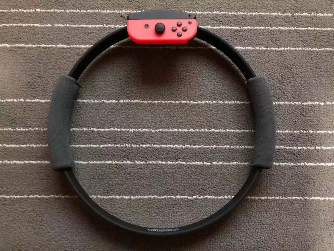 国行switch健身环大冒险测评