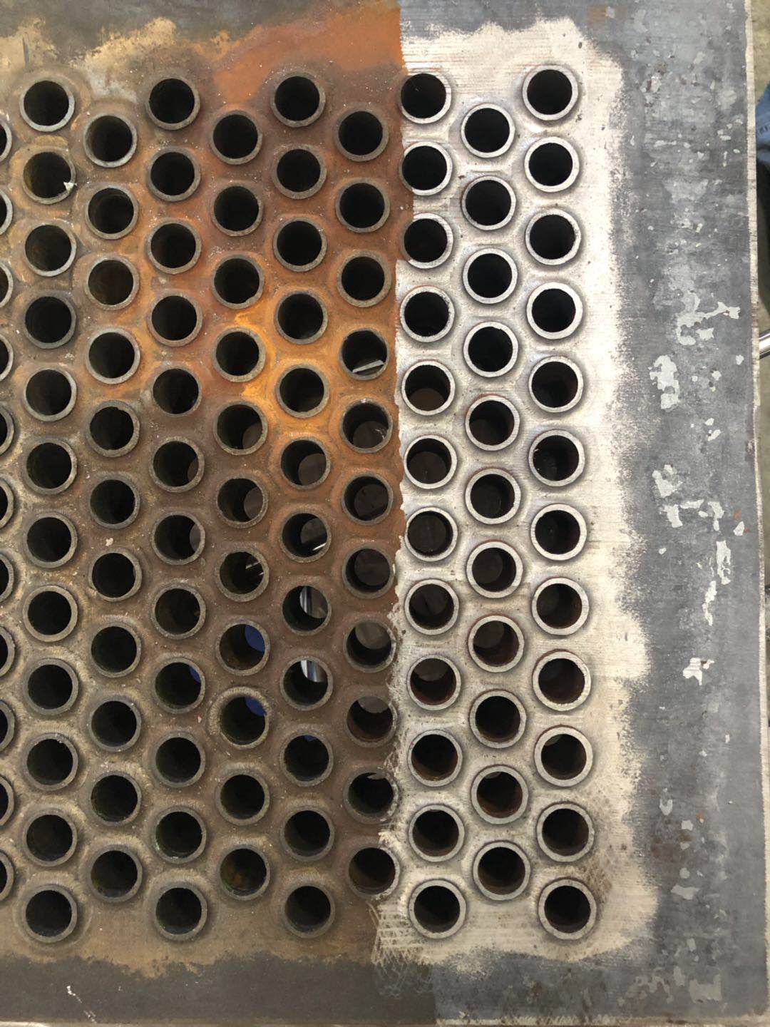 越来越多的企业选择使用激光清洗替代传统清洗