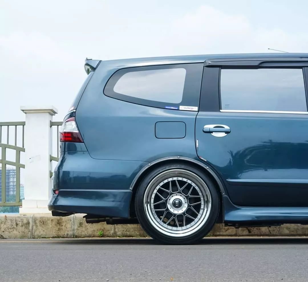 灵感与启发日产骊威instagram改装集