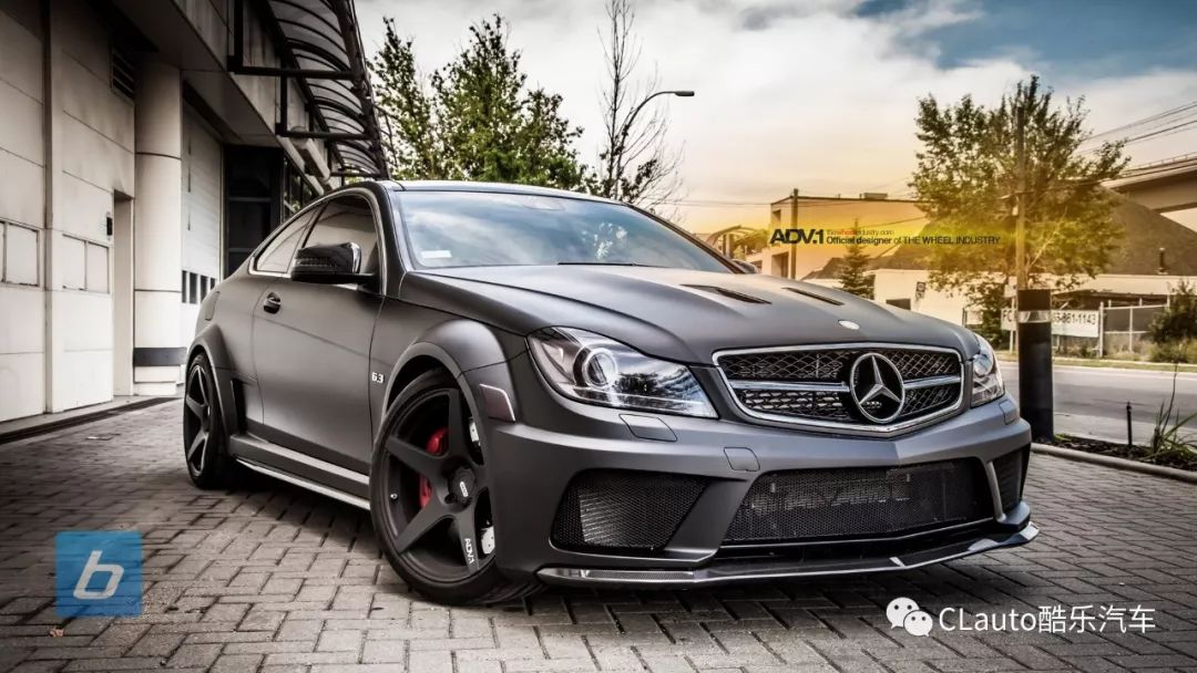 奔驰| w204 c63 amg,超越m3的惊艳之作._搜狐汽车_搜狐网