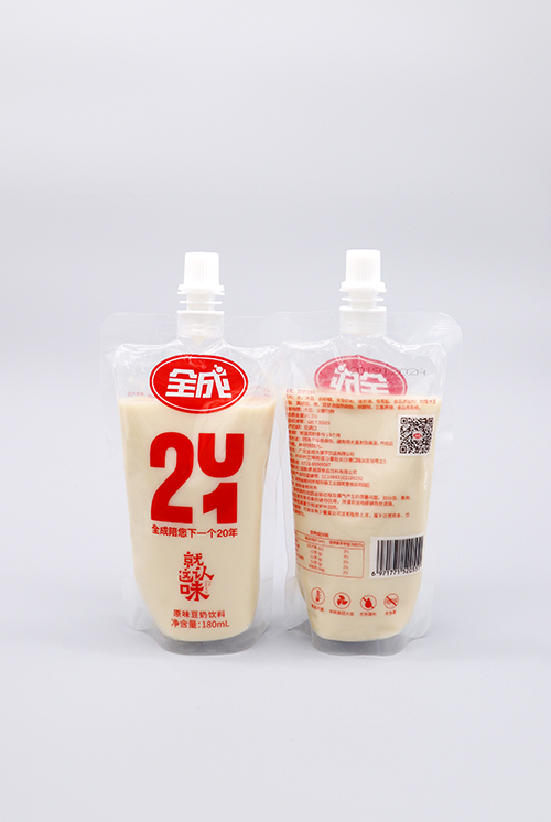 全成豆奶logo图片