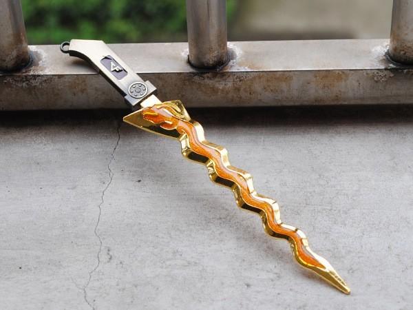 那些出现在fps游戏中的奇葩近战武器