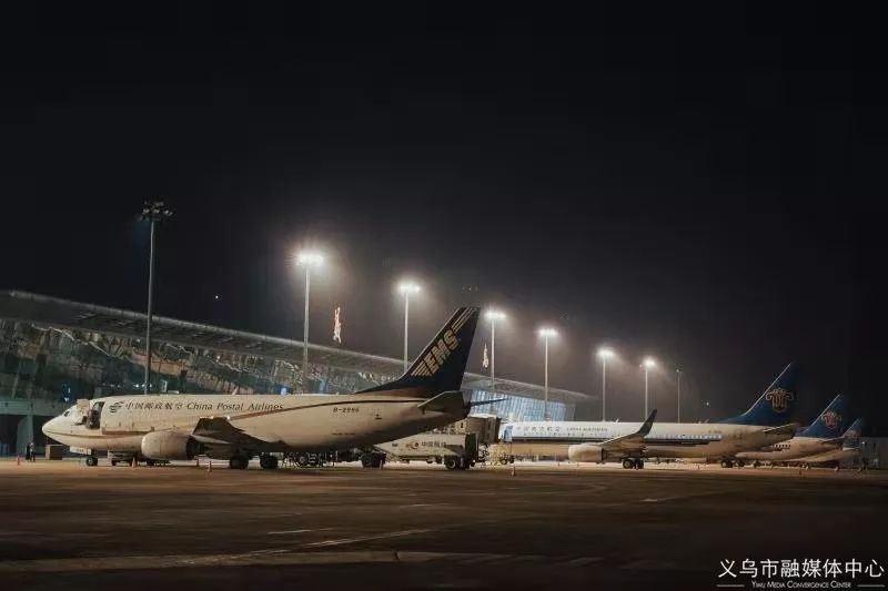 年客流量突破200万义乌机场跨入全国中型机场行列