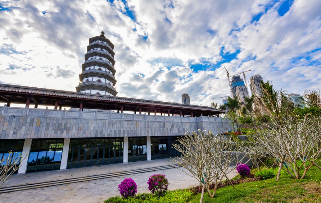 琼州第一塔再现原貌!元旦一起去打卡穿越,免费!(附攻略)