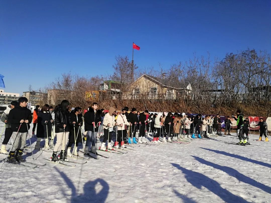 湾道山滑雪场夜场活动正式开放!快来家门口的冰雪乐园撒欢儿呀