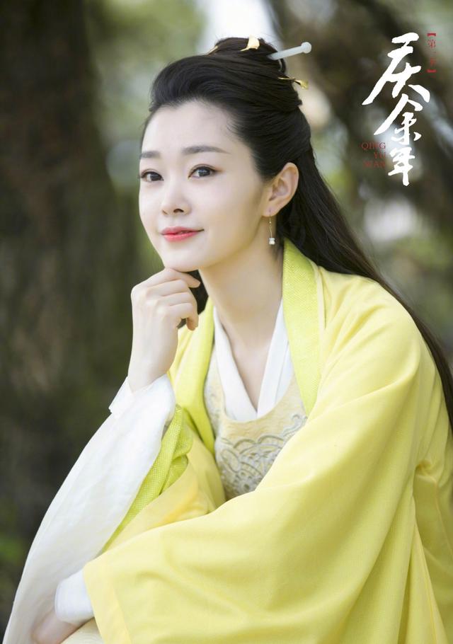 庆余年中范若若和头一样细的腰是假的