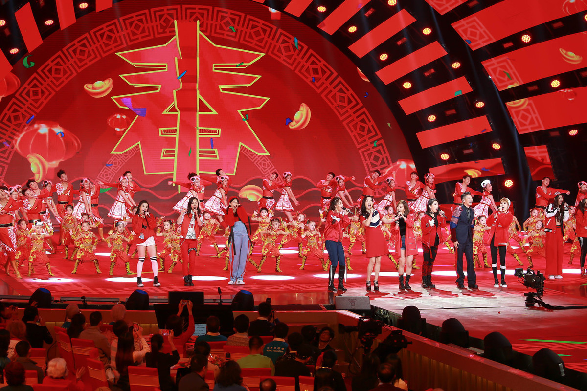 快手成为春晚独家互动合作伙伴,今年春晚你怎么看?