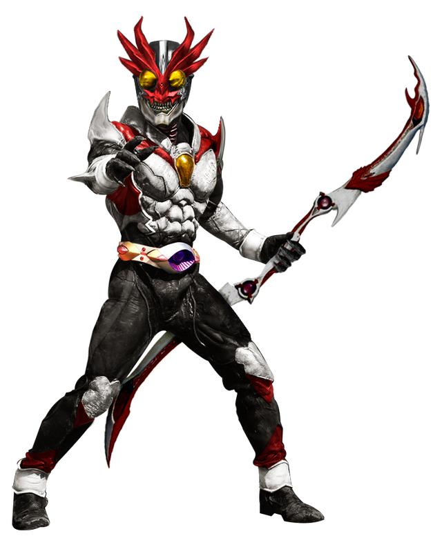 假面骑士旧十年开年三大异类骑士最终形态这样的异类空我更帅