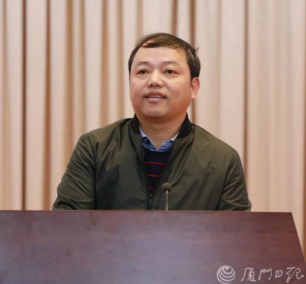 让鹭岛满城尽是爱!