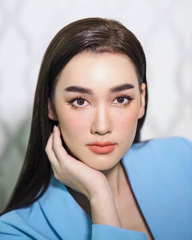 收藏泰国女演员dianaflipo造型集锦