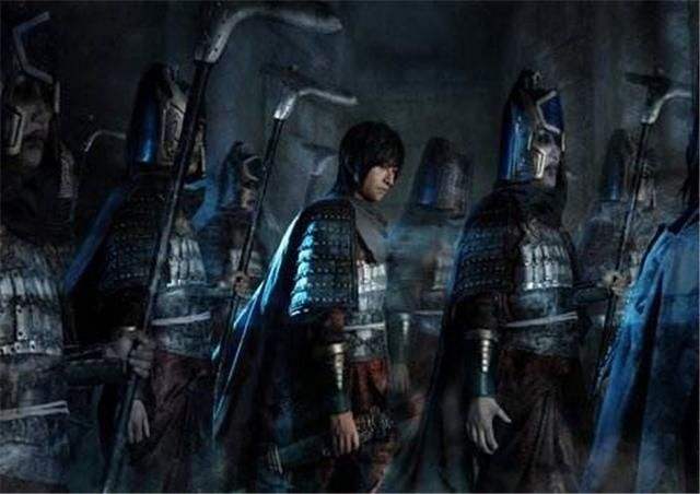 三千壮汉服哑药组建"鬼军",天下初定后,所有将士被秘密处决!_刘彧