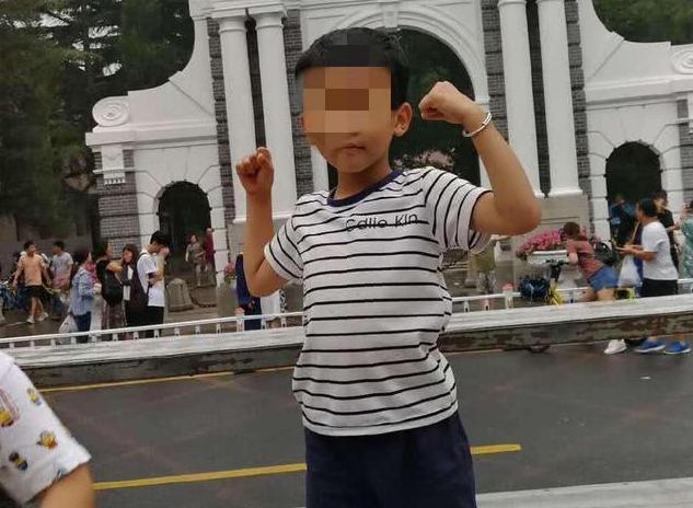 稚子何辜湖南6岁男童被3刀砍死监控嫌犯没砍到大人转向孩子