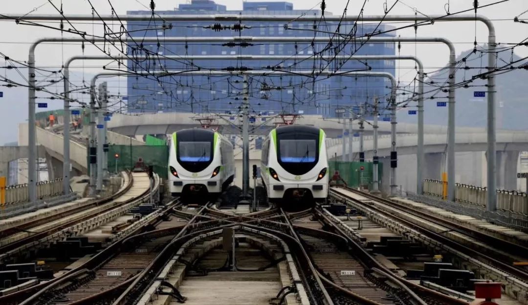 贵阳有轨电车t2线真的要来了连接3个区共设车站17座好消息还有