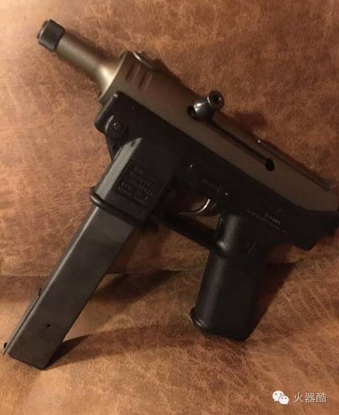 【黑帮专宠】tec-9冲锋枪_英特拉泰克