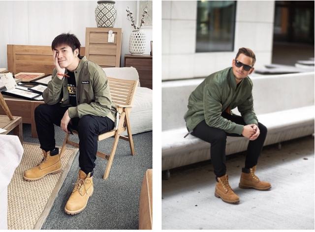 1000块的"踢不烂"大黄靴经典耐磨,不比aj差!再穿10年都不过时