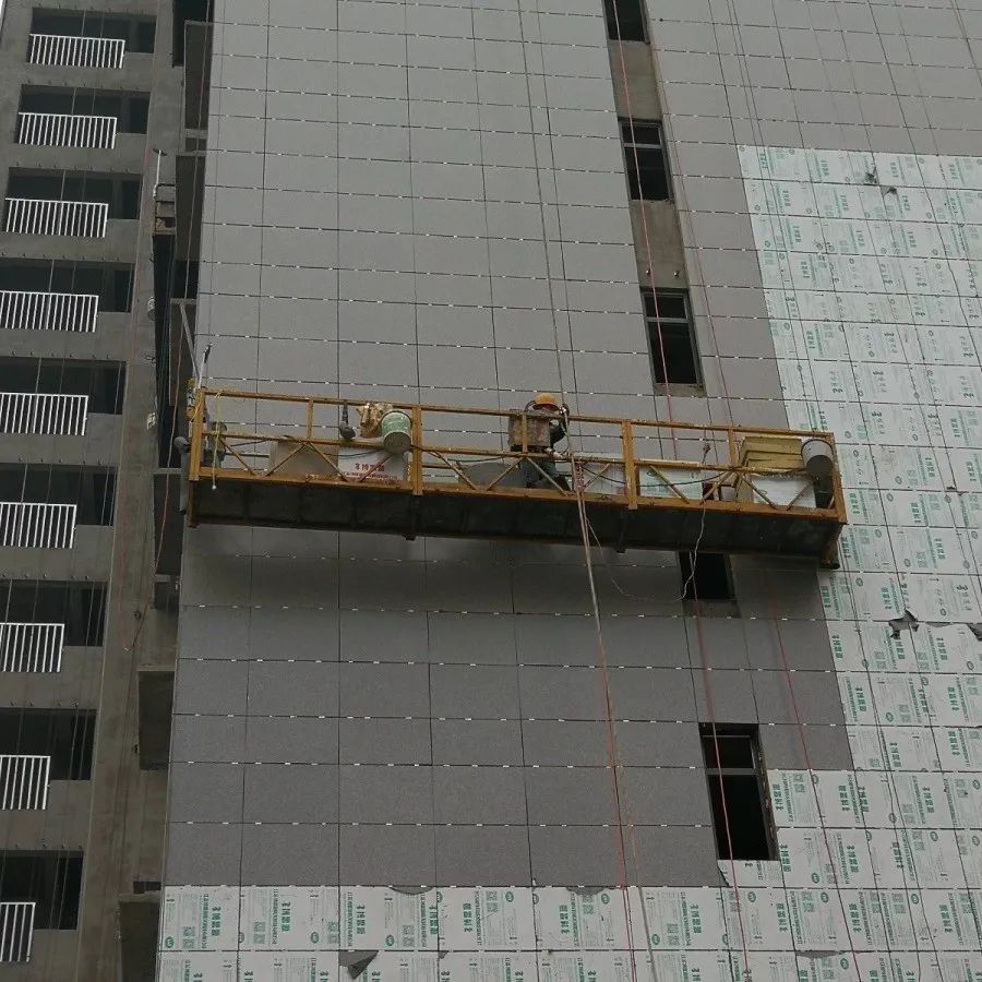 保温装饰一体板为什么可以超越薄抹灰系统