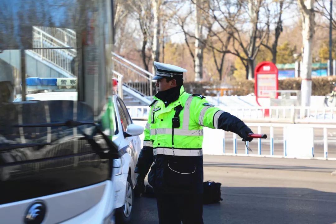 注意丨乌海这些路段将多处设置警察临检