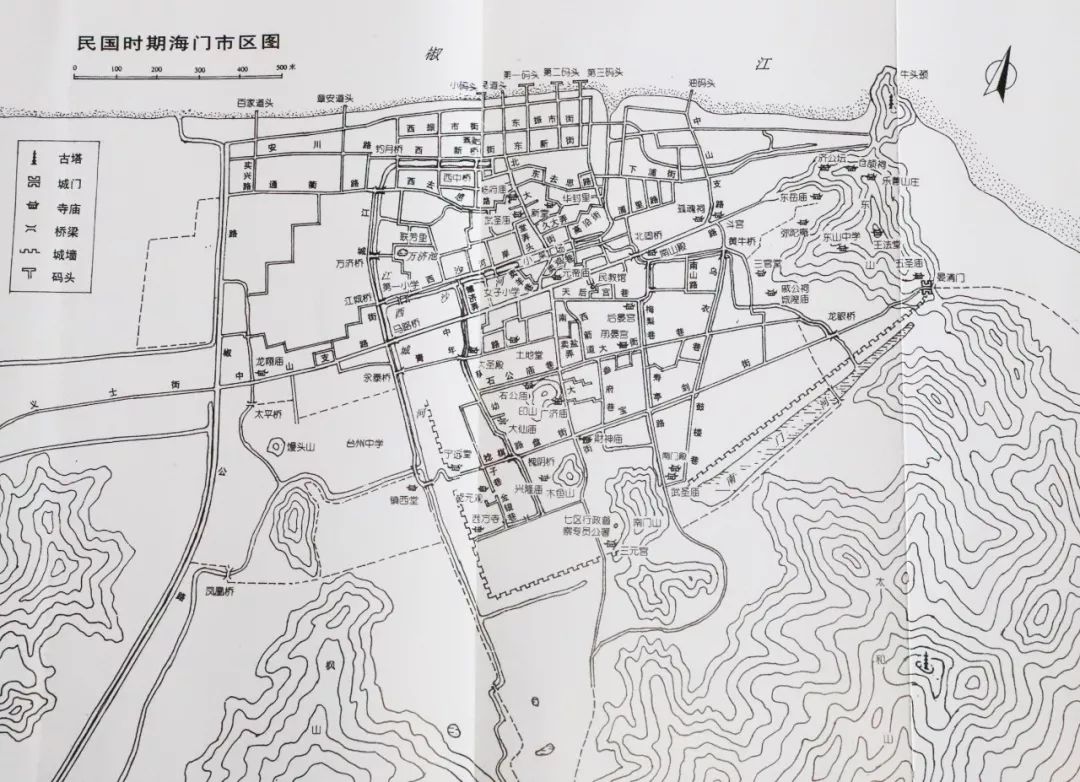 被誉为江南八达岭这4处壮观古城墙藏着老台州的回忆