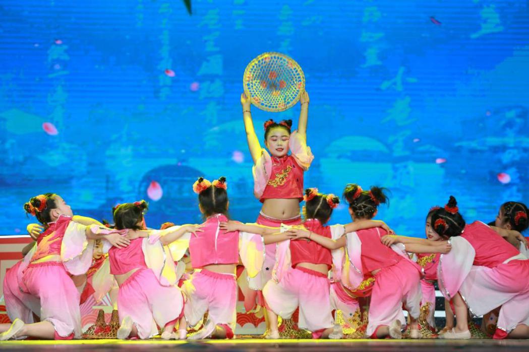 超大阵容2020陕西少儿丝路春晚开始录制春节期间播出