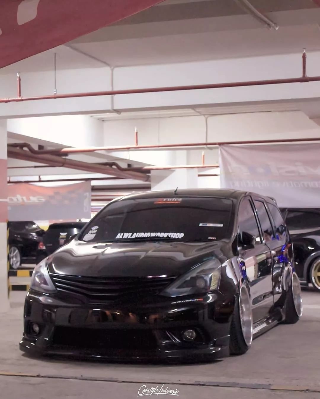 灵感与启发 | 日产骊威 instagram 改装集