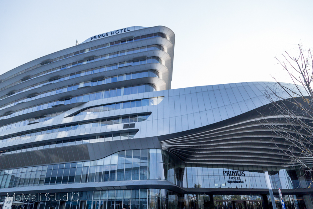 原创沪上48小时玩乐,住赏虹桥绿地铂瑞酒店