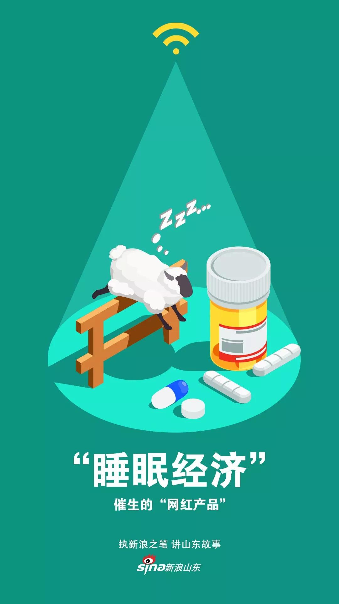 睡眠经济下催生的网红产品