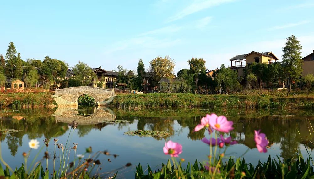 2020年江夏全面开挂,每个人都将身价暴涨!_庙山