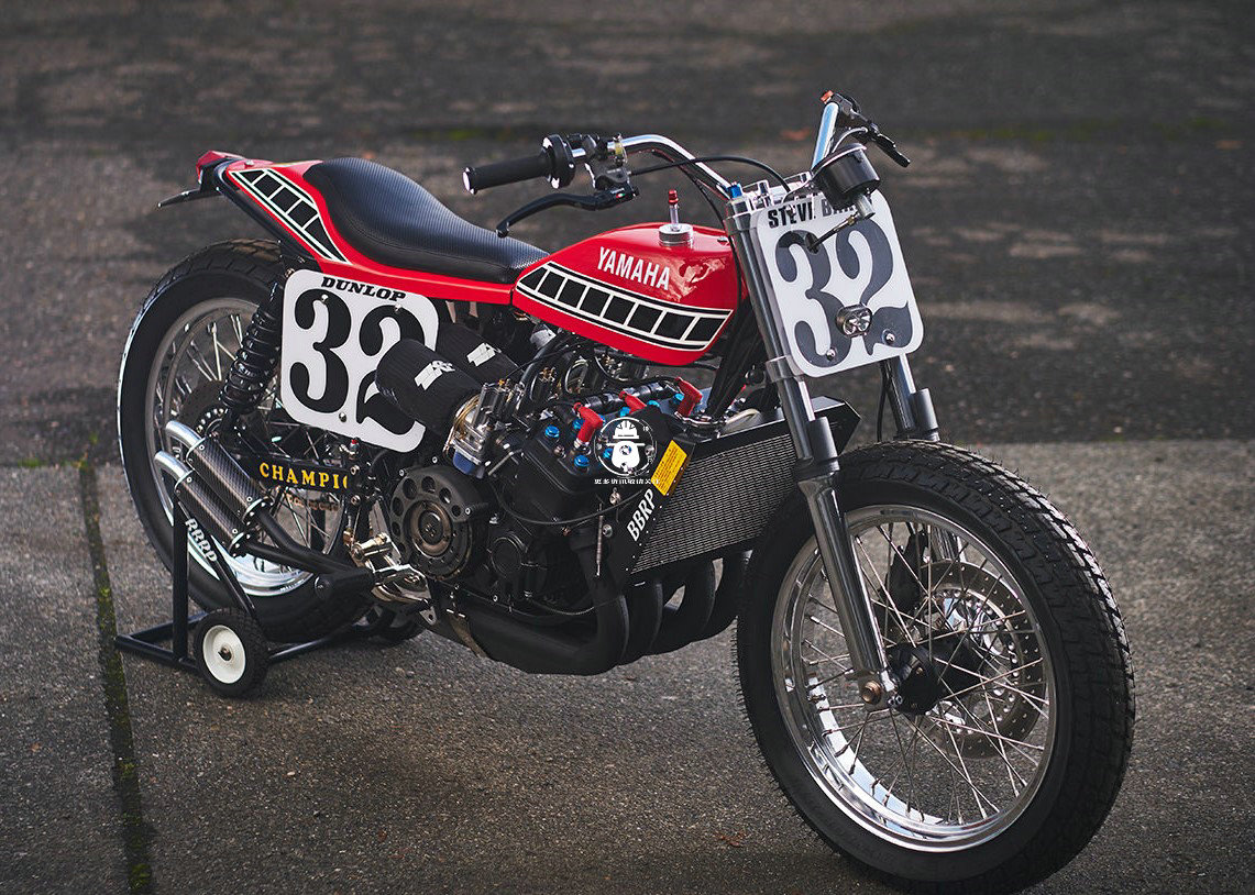 外媒评选2019年的十大改装定制摩托车