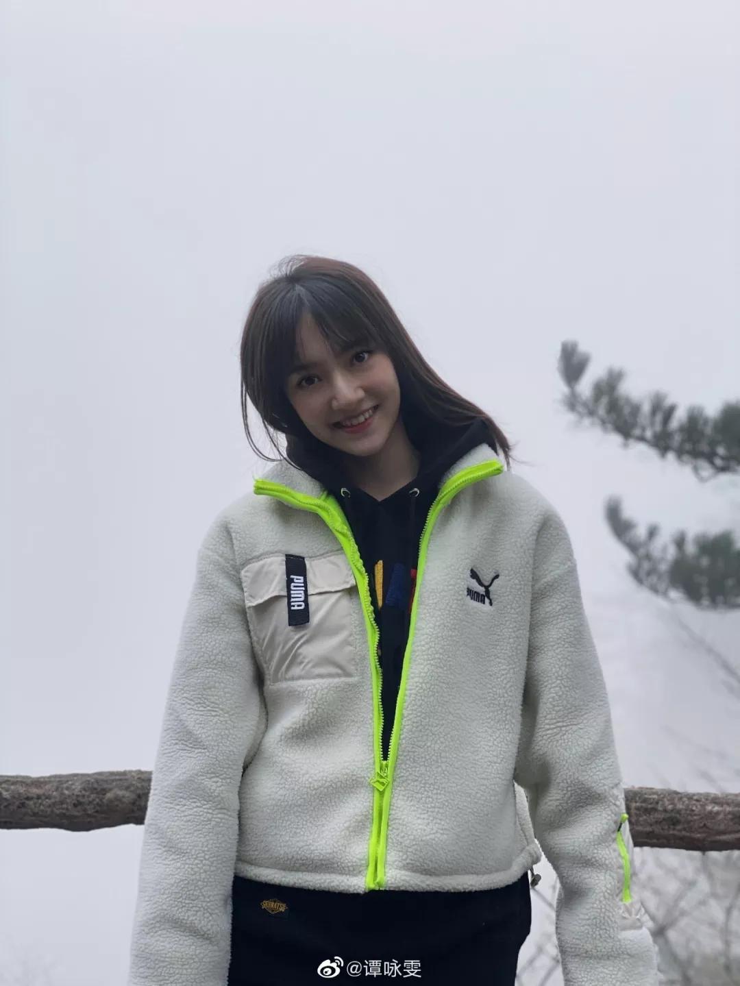 华谊兄弟送来了刘亚楠.