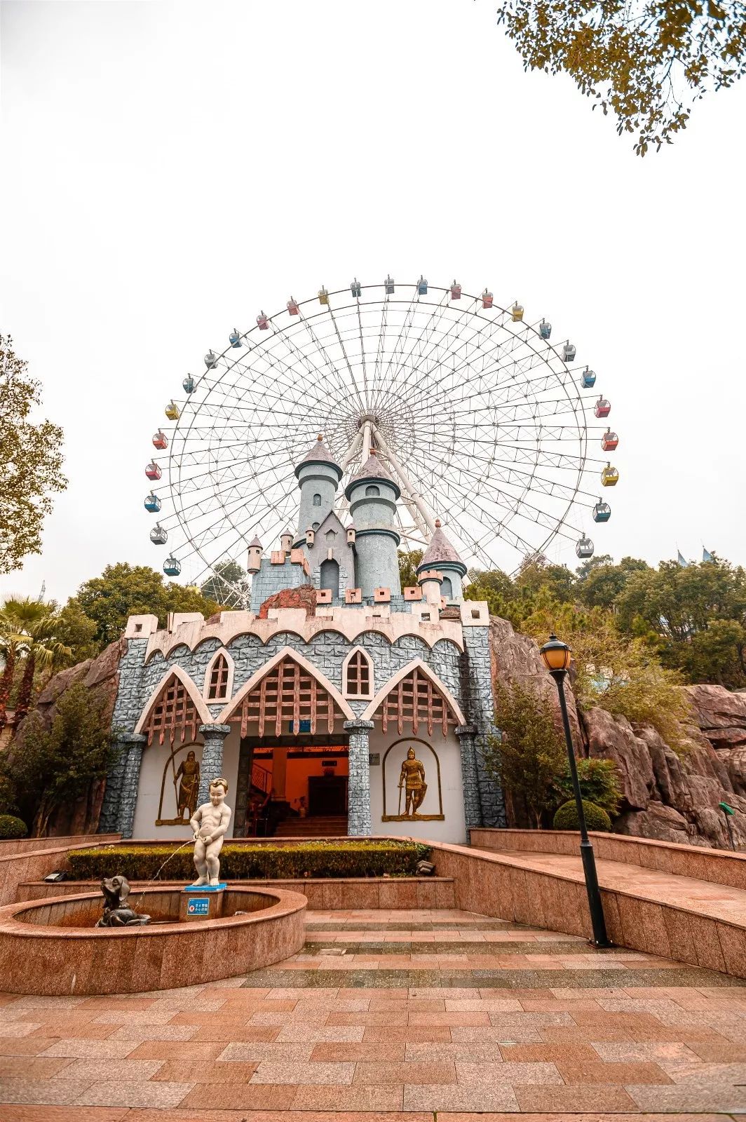 免费2020冰雪电音节陪你跨年享受温州乐园飘雪盛宴一秒变mv女主角